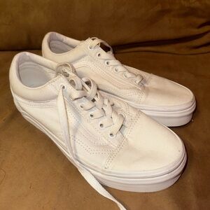 White Vans
